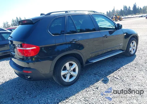 2010 BMW X5 xDrive30I из США, поврежденный, VIN 5UXFE4C53AL277816